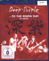 Deep Purple To The Rising Sun - In Tokyo