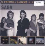 Saga 5 Original Albums (Vol. 2)