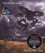 Gilmour David Rattle That Lock (CD + DVD)