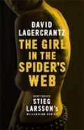 Lagercrantz David The Girl in the Spiders Web