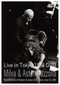 Milva Milva & Astor Piazzolla Live In Tokyo 1988