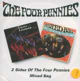 Four Pennies 2 Sides Of The Four Pennies / Mixed Bag