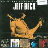 Beck Jeff Original Album Classics