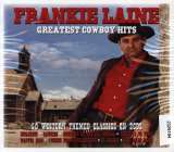 Laine Frankie Greatest Cowboy Hits