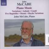 Mccabe J. Piano Music