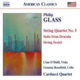Glass Philip String Quartet No.5