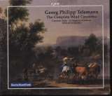 Telemann Georg Philipp Complete Wind