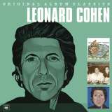 Cohen Leonard Original Album Classics