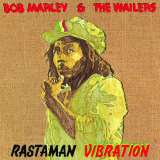 Marley Bob & Wailers Rastaman Vibration