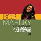 Marley Bob & Wailers 5 Classic Albums