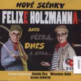 Supraphon Nov scnky Felixe Holzmanna