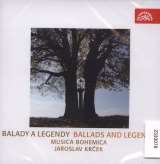 Musica Bohemica Balady a legendy