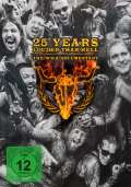 Various 25 Years Louder Than Hell-The W:O:A Documentary