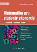 Grada Matematika pro studenty ekonomie