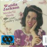 Jackson Wanda Wonderful Wanda/Lovin' Country Style