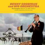 Goodman Benny & His Orch Complete Benny in Brussels