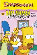 Crew Simpsonovi - Bart Simpson 9/2015 - Princ ptkovin