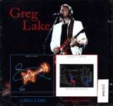 Lake Greg Greg Lake / Manoeuvres