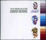 Bowie David Platinum Collection