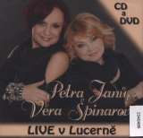 Supraphon LIVE v Lucern (CD+DVD)