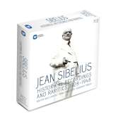 Sibelius Jean Historical Recordings & Rarities 28-48 Box-Set