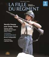 Donizetti Gaetano Donizetti: La Fille Du Rgiment - Dcera pluku / Royal Opera House