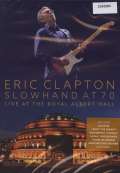 Clapton Eric Slowhand At 70 - Live At The Royal Albert Hall