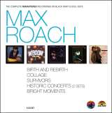 Roach Max Complete Remastered Recordings on Black Saint & Soul Note Box set