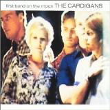 Cardigans 1st Band On The Moon + 1