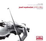 Mysliveček Josef String Quintets