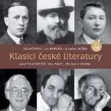 Supraphon Klasici esk literatury : apek, Neruda, Haek, kvoreck, Pavel, Hrabal  (10CD)