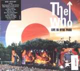 Who Live in Hyde Park (DVD + 2 CDs)