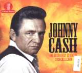 Cash Johnny Absolutely Essential 3CD Collection
