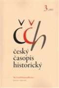 Historický ústav AV ČR, v.v.i. Český časopis historický 3/2015
