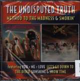 Undisputed Truth Method To The Madness & Smokin' (Deluxe 2CD)