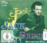 Bruce Jack More Jack Than Blues (CD+DVD)