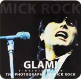 Roxy Music Mick Rock - Glam! The Photography Of Mick Rock (Ltd 7"+Book)