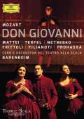 Mozart Wolfgang Amadeus Don Giovanni