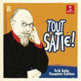 Satie Erik Tout Satie! Complete Works Box-Set
