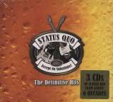 Status Quo Definitive Hits Box set
