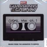 OST Marvel's Guardians of The Galaxy: Cosmic Mix Vol. 1