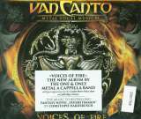 Van Canto - Vocal Music M Voices Of Fire -Digi-