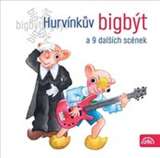 Supraphon Hurvnkv bigbt a 9 dalch scnek - CD
