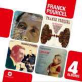 Pourcel Frank Coffret 4 CD Amour, danse et violons Box set