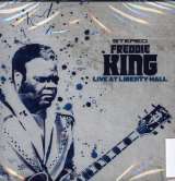 King Freddie Live At Liberty Hall