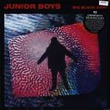 Junior Boys Big Black Coat