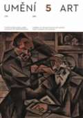 Ústav dějin umění Akademie věd Umění 5/2015