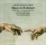 Bach Johann Sebastian Mass In B Minor