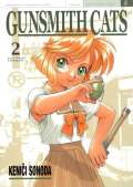 Crew Gunsmith Cats 2