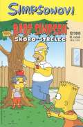 Crew Simpsonovi - Bart Simpson 12/2015 - Skoro-stelec